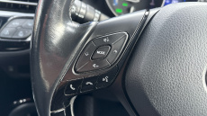 Toyota C-HR 1.8 Hybrid Dynamic 5dr CVT Hybrid Hatchback